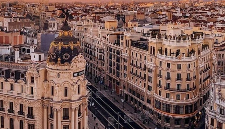Agencia de viajes